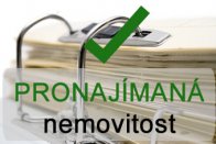 Podklady k ocenění pronajímané nemovitosti Podklady k ocenění pronajímané nemovitosti